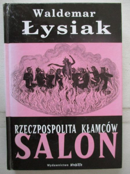 Rzeczpospolita kłamców. Salon