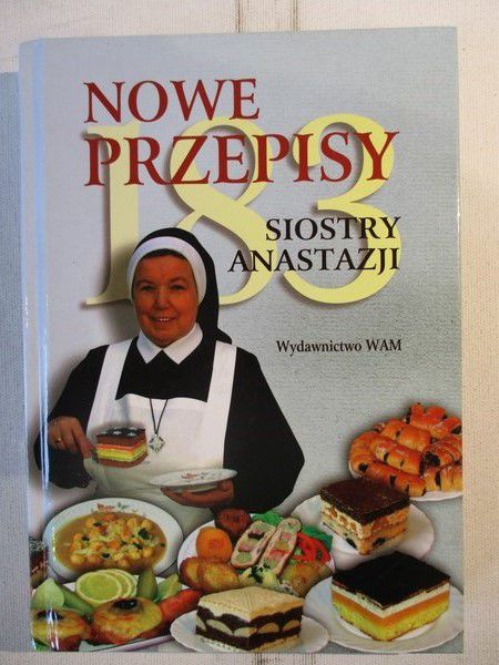 183 nowe przepisy siostry Anastazji