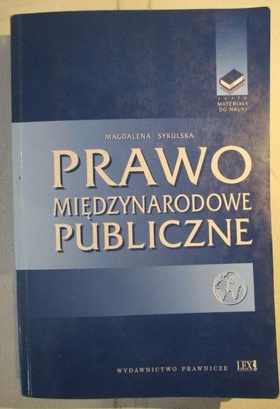 Prawo międzynarodowe publiczne
