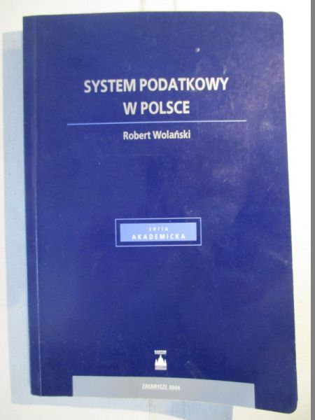 System podatkowy w Polsce