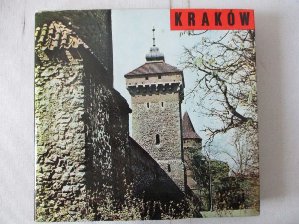Dobrzycki Jerzy - Kraków: Krajobraz i architektura
