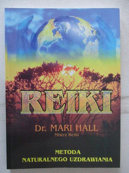 Hall Mari - Reiki