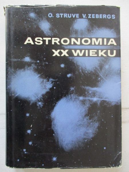 Astronomia XX wieku