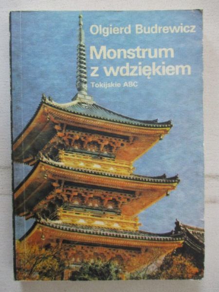 Monstrum z wdziękiem