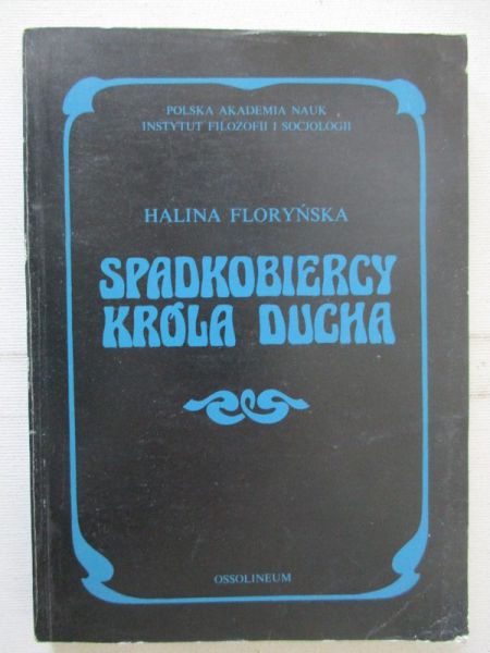 Spadkobiercy króla ducha