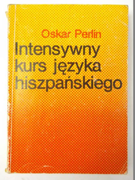 Intensywny kurs języka hiszpańskiego