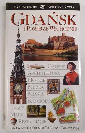 Majewski Jerzy S. - Gdańsk i Pomorze Wschodnie
