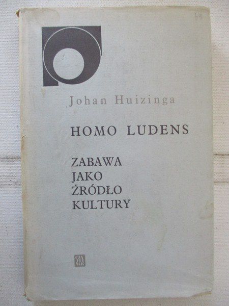 Homo ludens