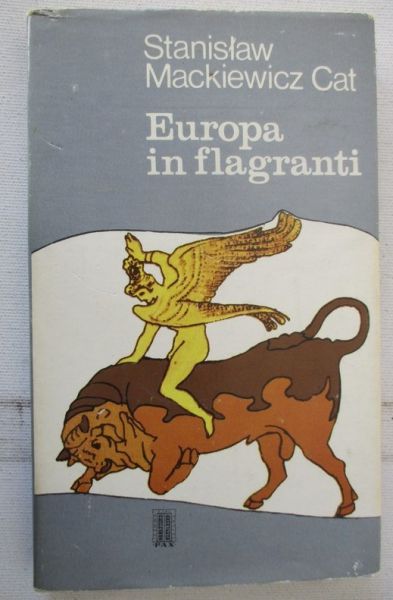 Cat  - Europa in Flagranti