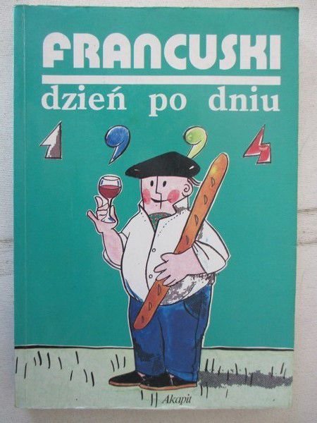 Francuski dzień po dniu