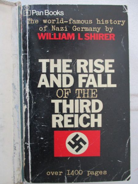The Rise and Fall of the Third Reich