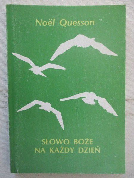 Noel - Słowo Boże na każdy dzień, Tom I