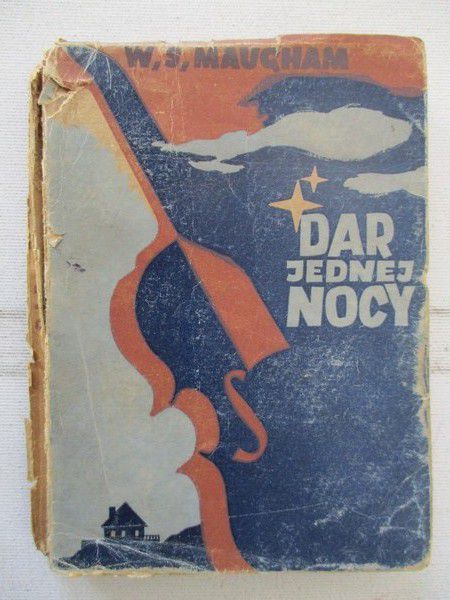 Maugham W. Somerset - Dar jednej nocy