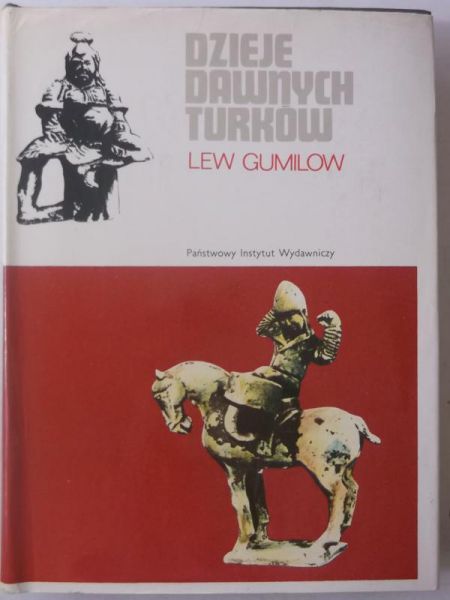 Dzieje dawnych Turków