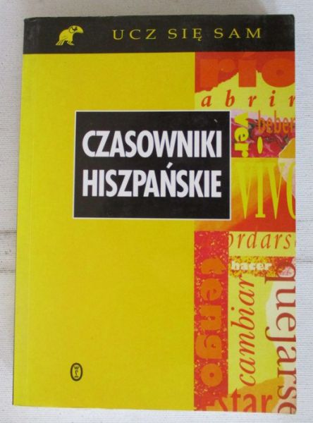 Czasowniki hiszpańskie