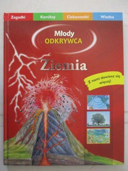 Młody odkrywca: Ziemia