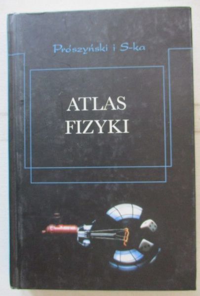 Breuer Hans - Atlas fizyki