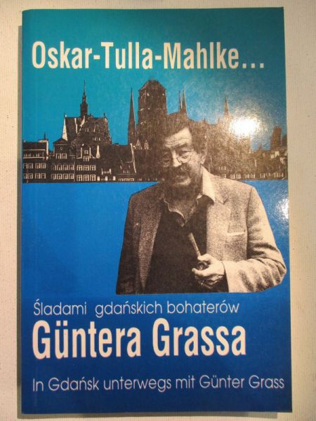 Śladami gdańskich bohaterów Gunter Grassa