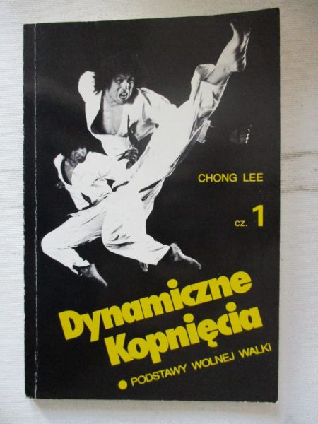 Dynamiczne kopnięcia cz. 1