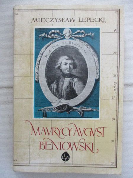Maurycy August Beniowski