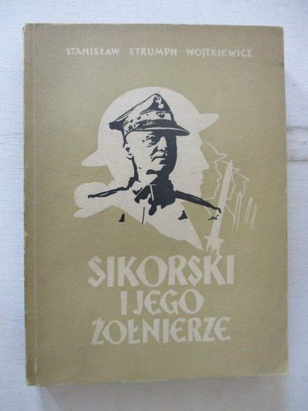Sikorski i jego żołnierze, 1946 r.