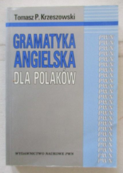 Gramatyka angielska dla Polaków