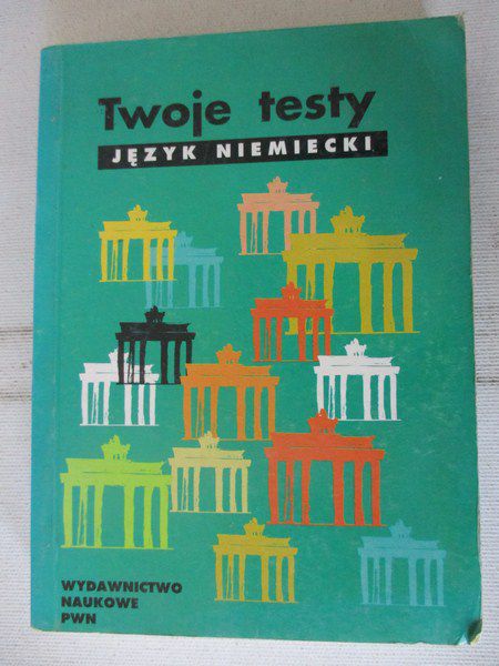 (red.) - Twoje testy. Język niemiecki