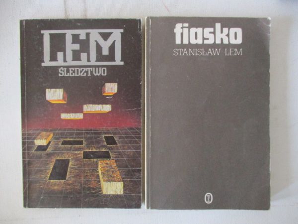 Śledztwo / Fiasko