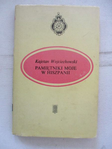 Pamiętniki moje w Hiszpanii