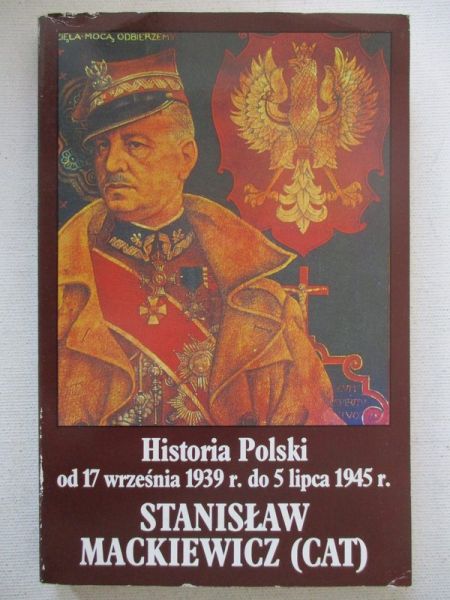 Historia Polski od 17 września 1939 r., do 5 lipca 1945 r.