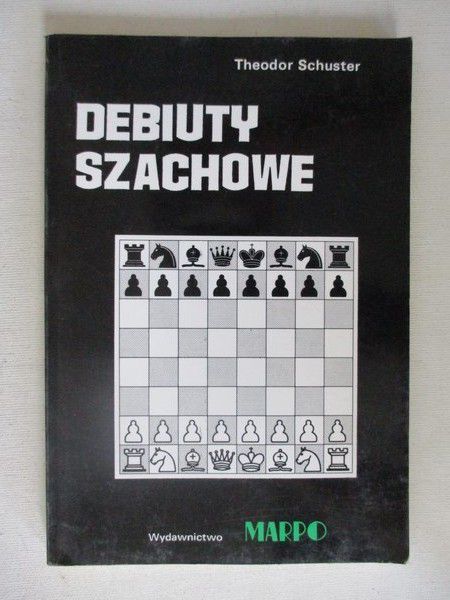 Debiuty szachowe