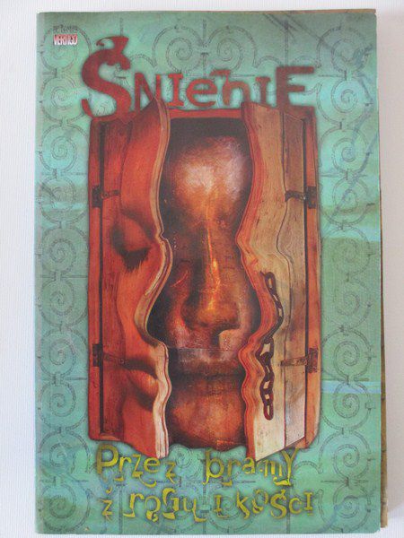Gaiman Neil - Śnienie