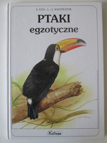 Ptaki egzotyczne