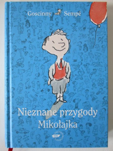 Sempe  - Nieznane przygody Mikołajka