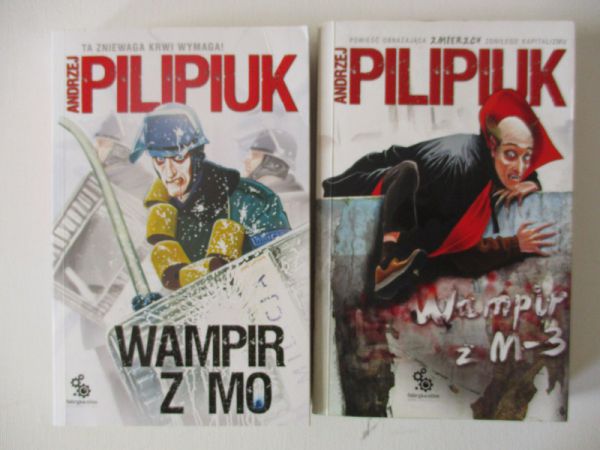 Wampir z M-3 / Wampir z MO