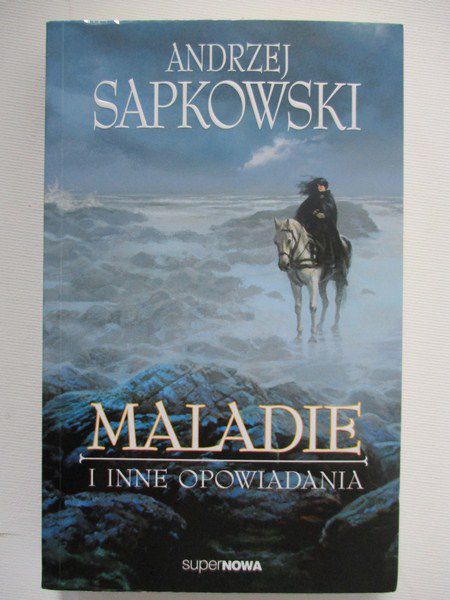 Maladie i inne opowiadania