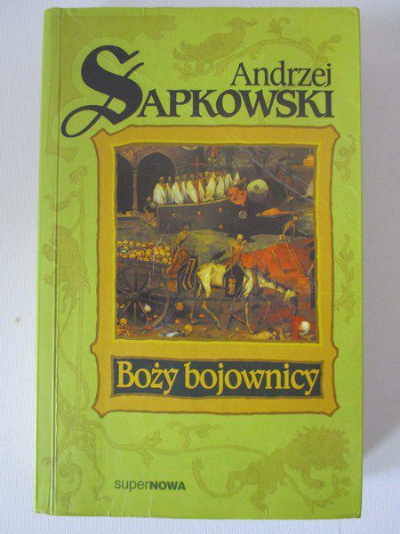 Boży bojownicy