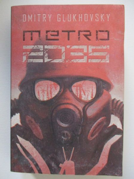 Glukhovsky Dmitry - Metro 2035