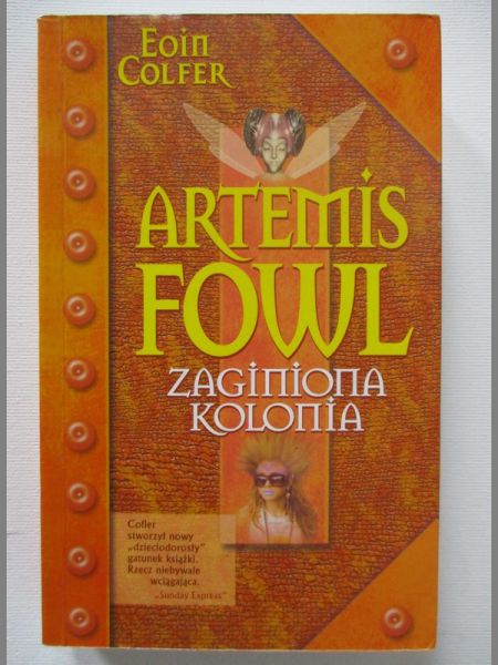 Zaginiona kolonia