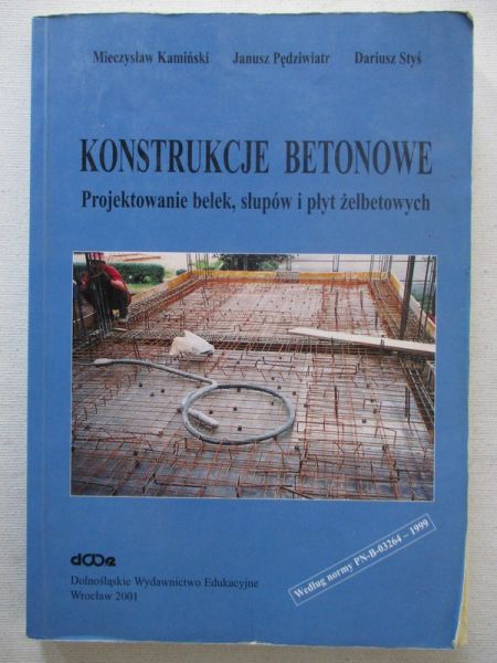Konstrukcje betonowe