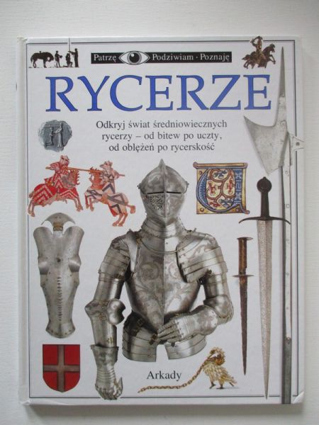 Gravett Christopher - Rycerze