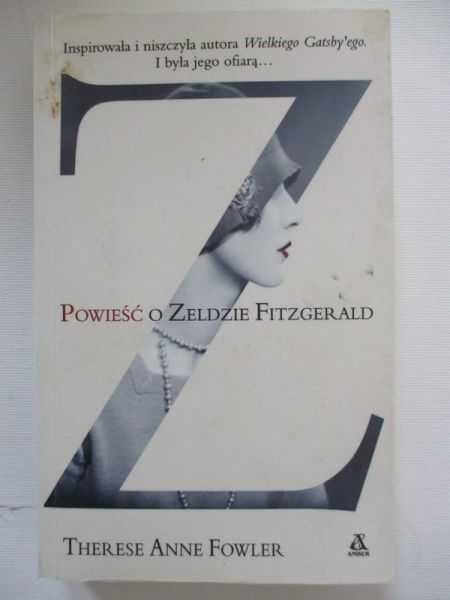 Powieść o Zeldzie Fitzgerald