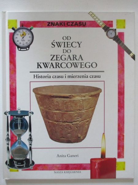 O świecy do zegara kwarcowego