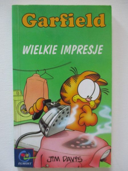 Davis Jim - Garfield wielkie impresje