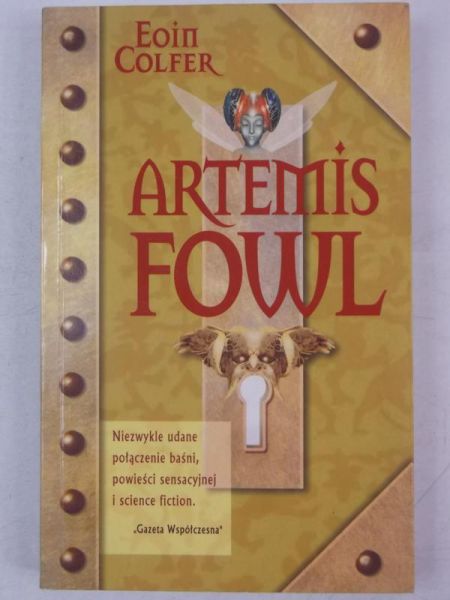Artemis Fowl