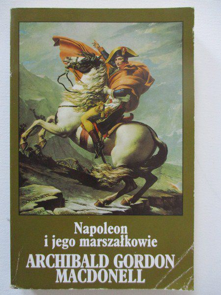 Napoelon i jego marszałkowie