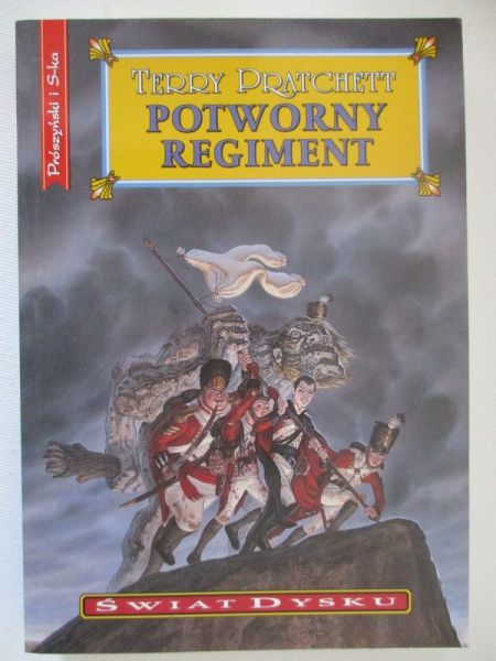 Potworny regiment