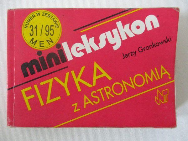 Fizyka z astronomią