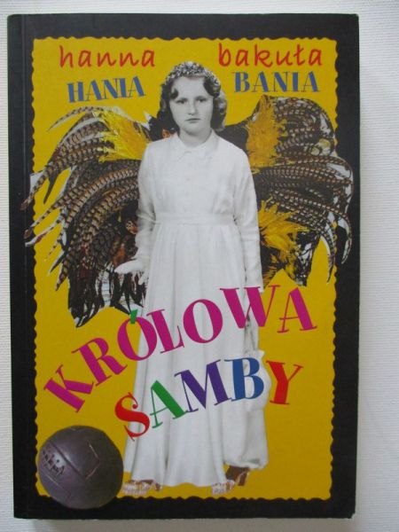 Hania Bania królowa samby