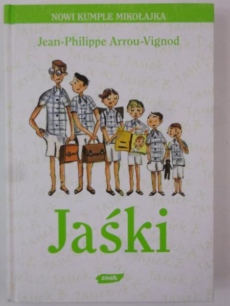 Arrou-Vignod Jean-Philippe - Jaśki